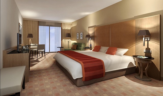 Inexpensive Hotel 
